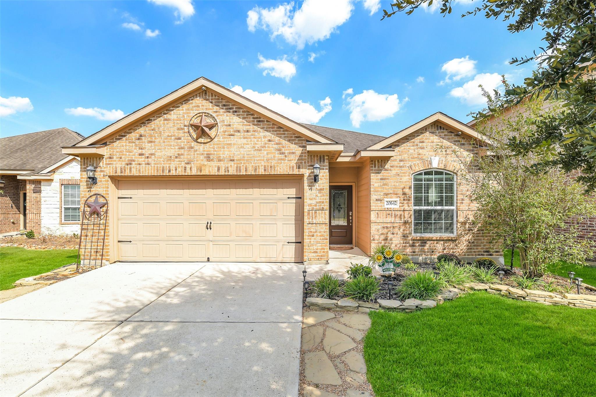 20642 Fresh Hills Court, Hockley Tx 77447 Property Photo 1