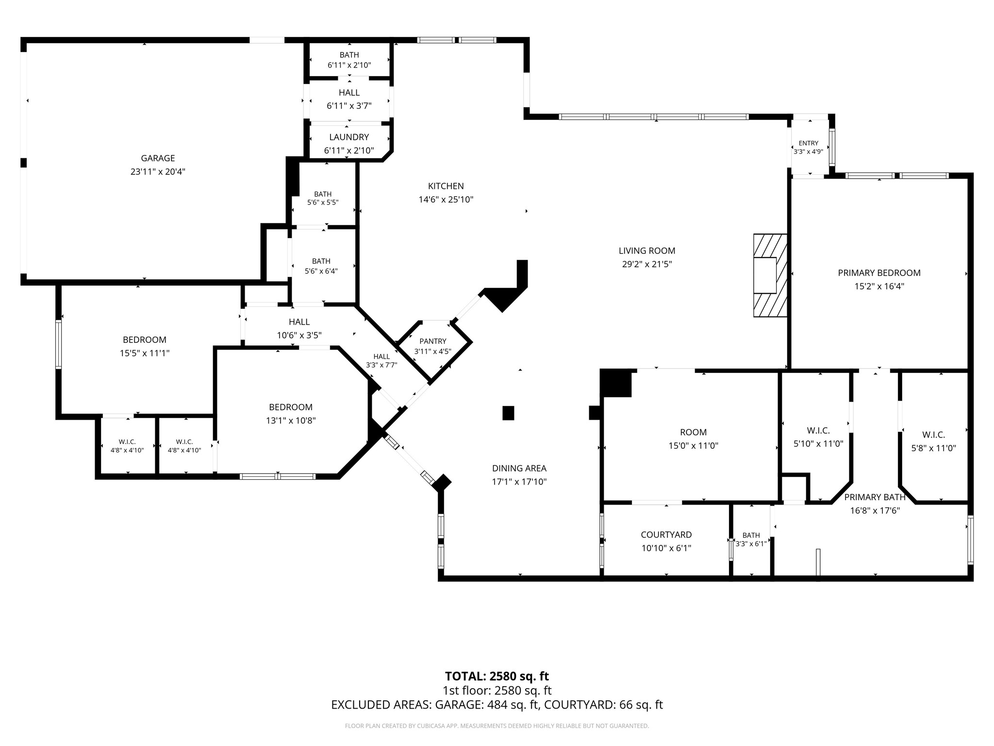 13911 Carriage Walk Lane Property Photo 44
