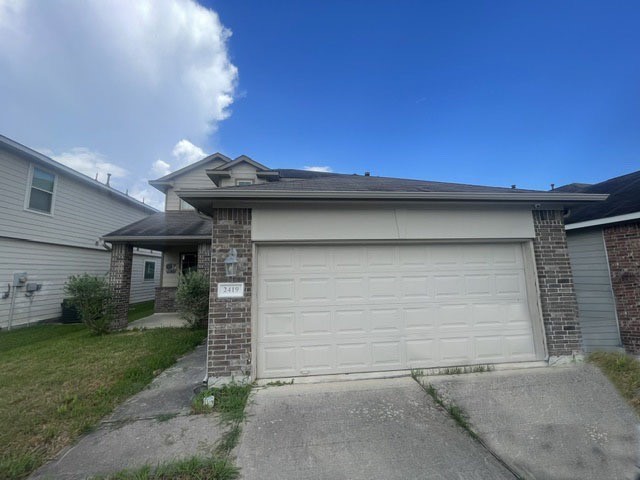2419 Fort Baldy Trail Property Photo 1