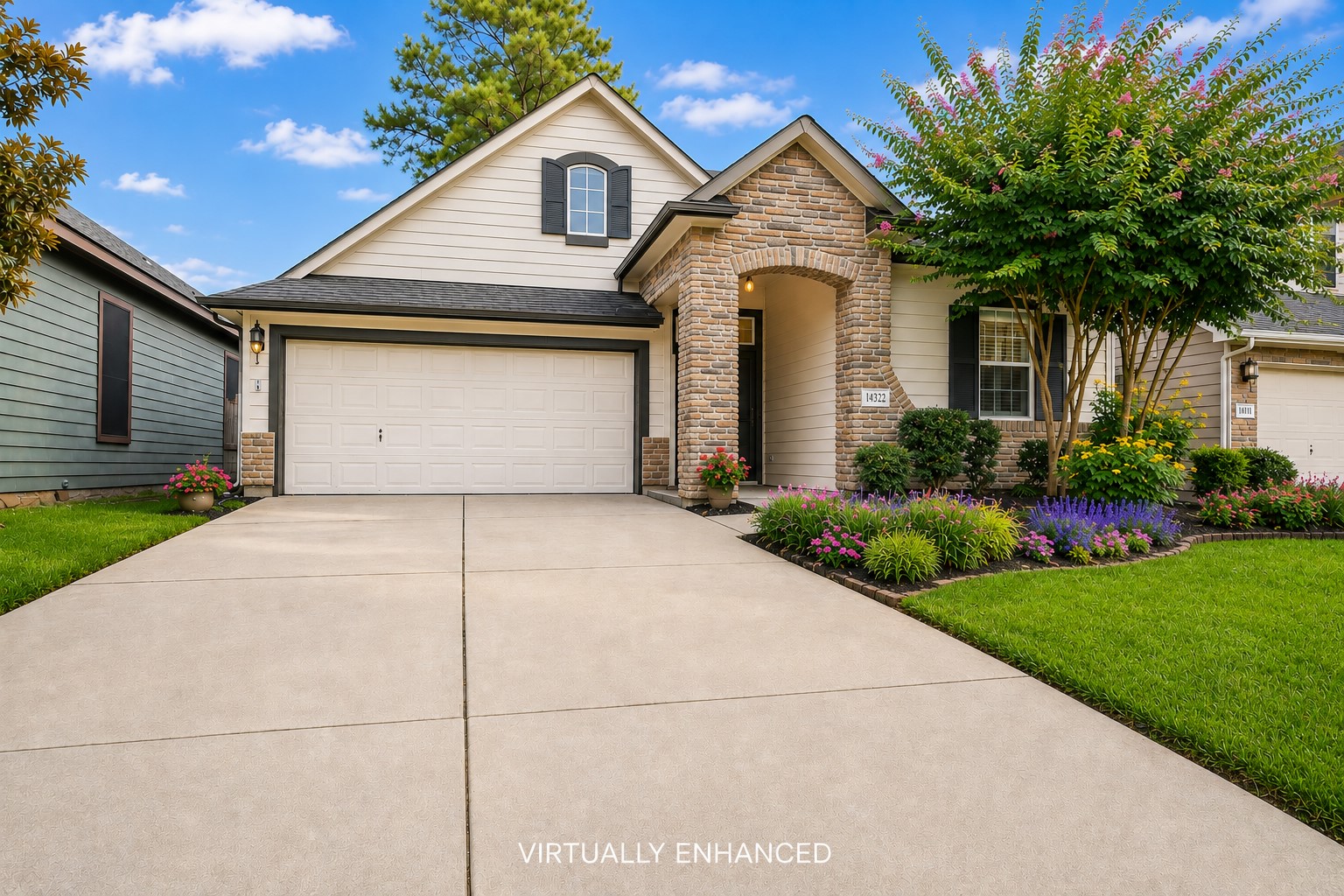 14322 Bush Sage Drive Property Photo 1