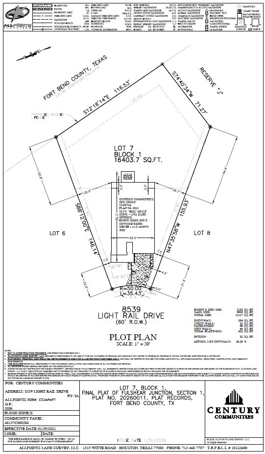 8539 Light Rail Drive Property Photo 10