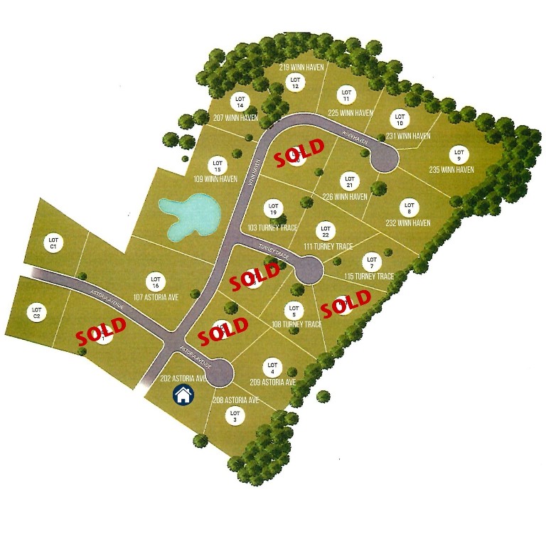 115 Turney Trace - Lot 7 Property Photo 9