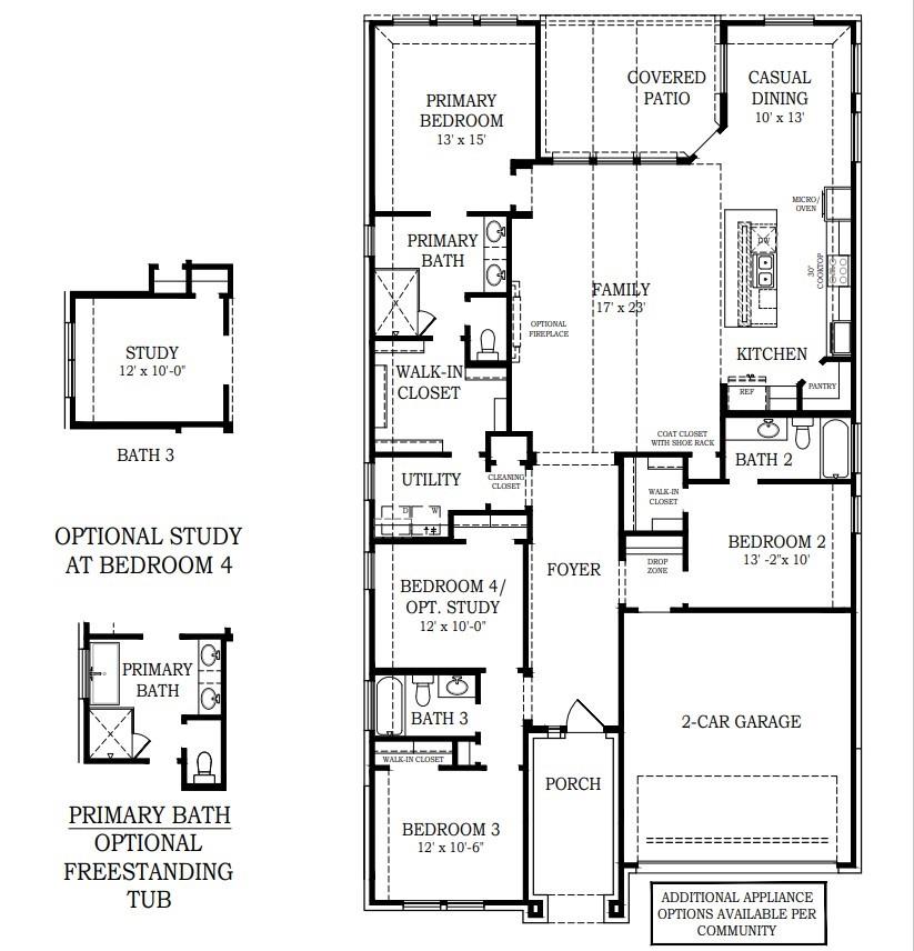 9603 Chateau Hill Drive, Manvel Tx 77578 Property Photo 30