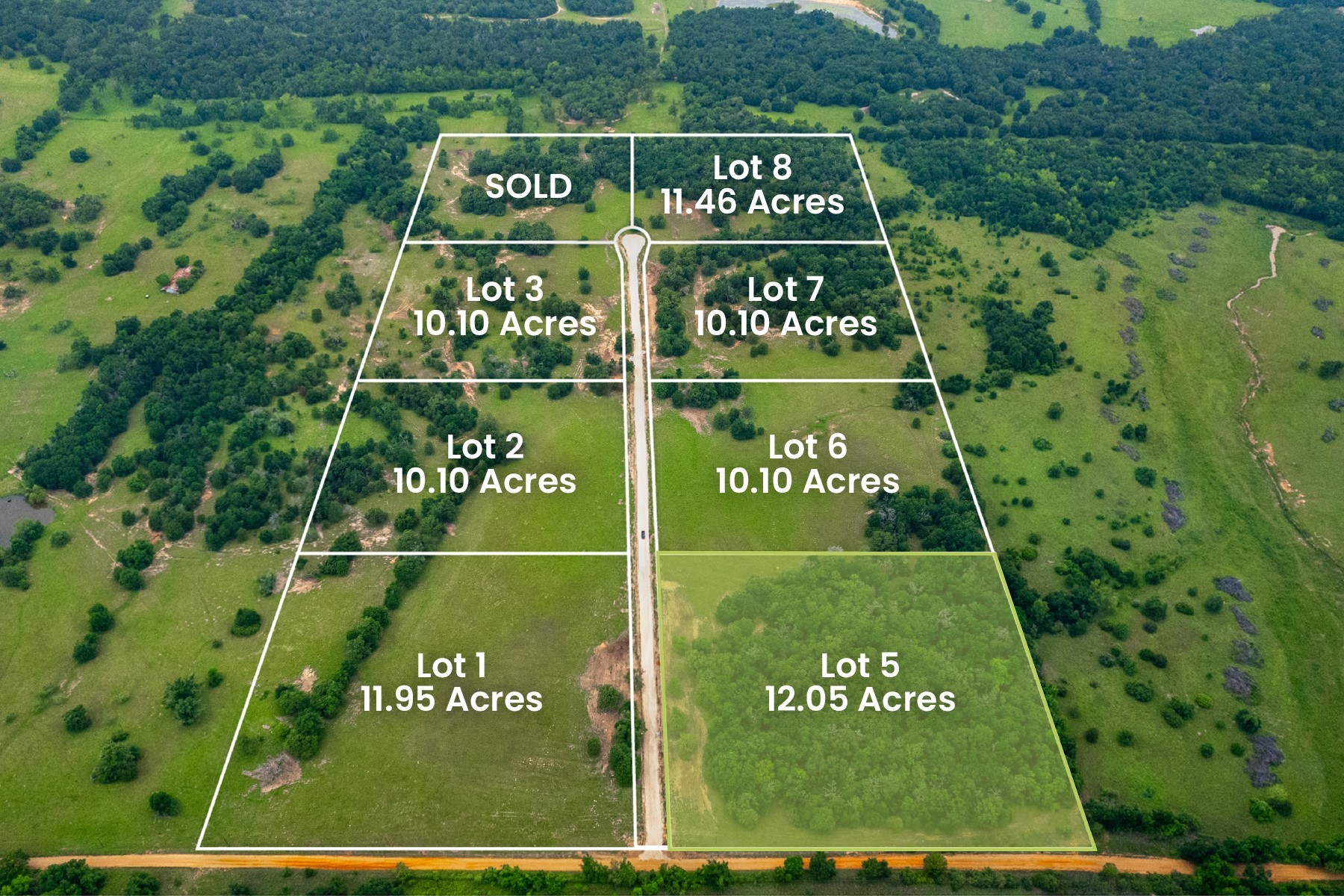 160 Green Acres Lane Property Photo