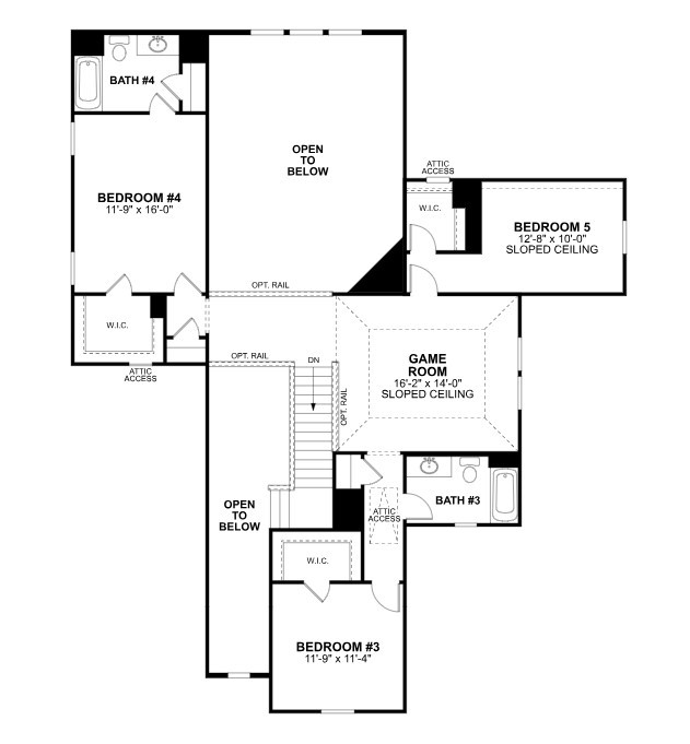 16624 Gaines Glen Lane Property Photo 8