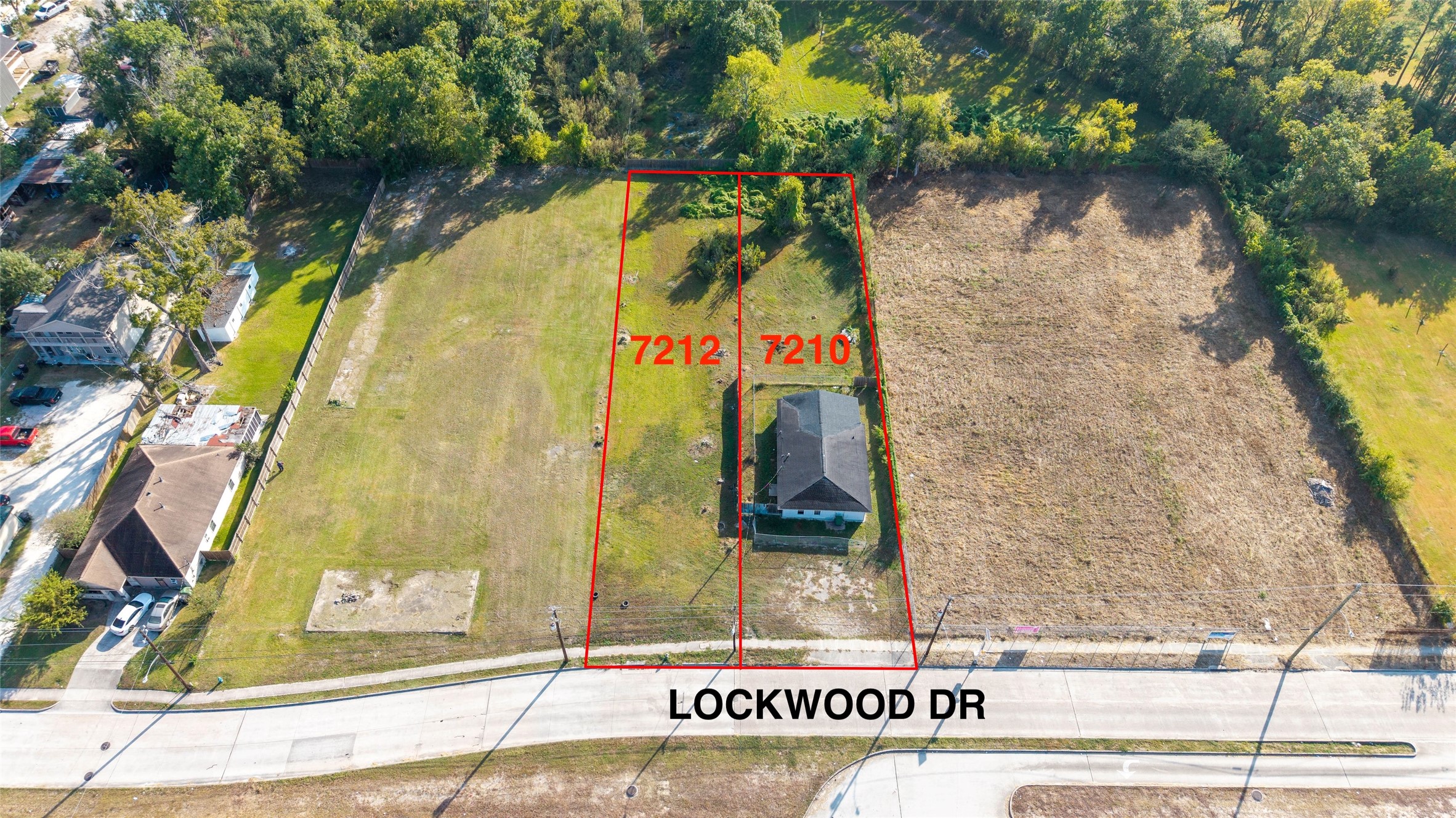 7212 Lockwood Drive Property Photo 1
