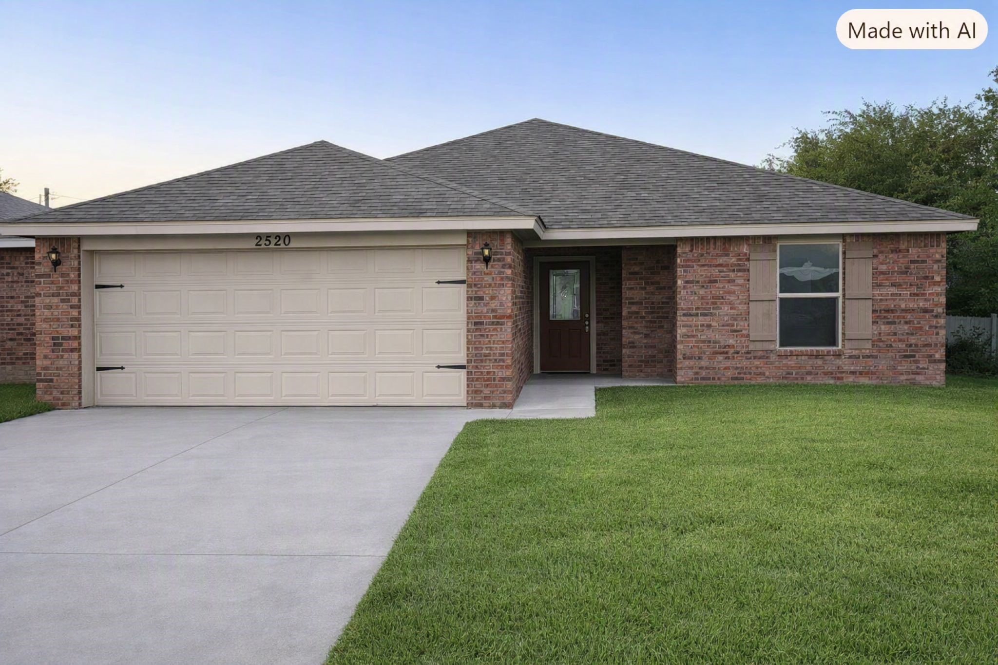 2520 Abilene Street Property Photo 1