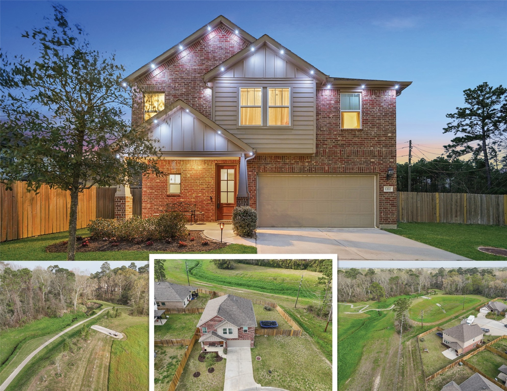 1202 Casal Springs Court Property Photo 1