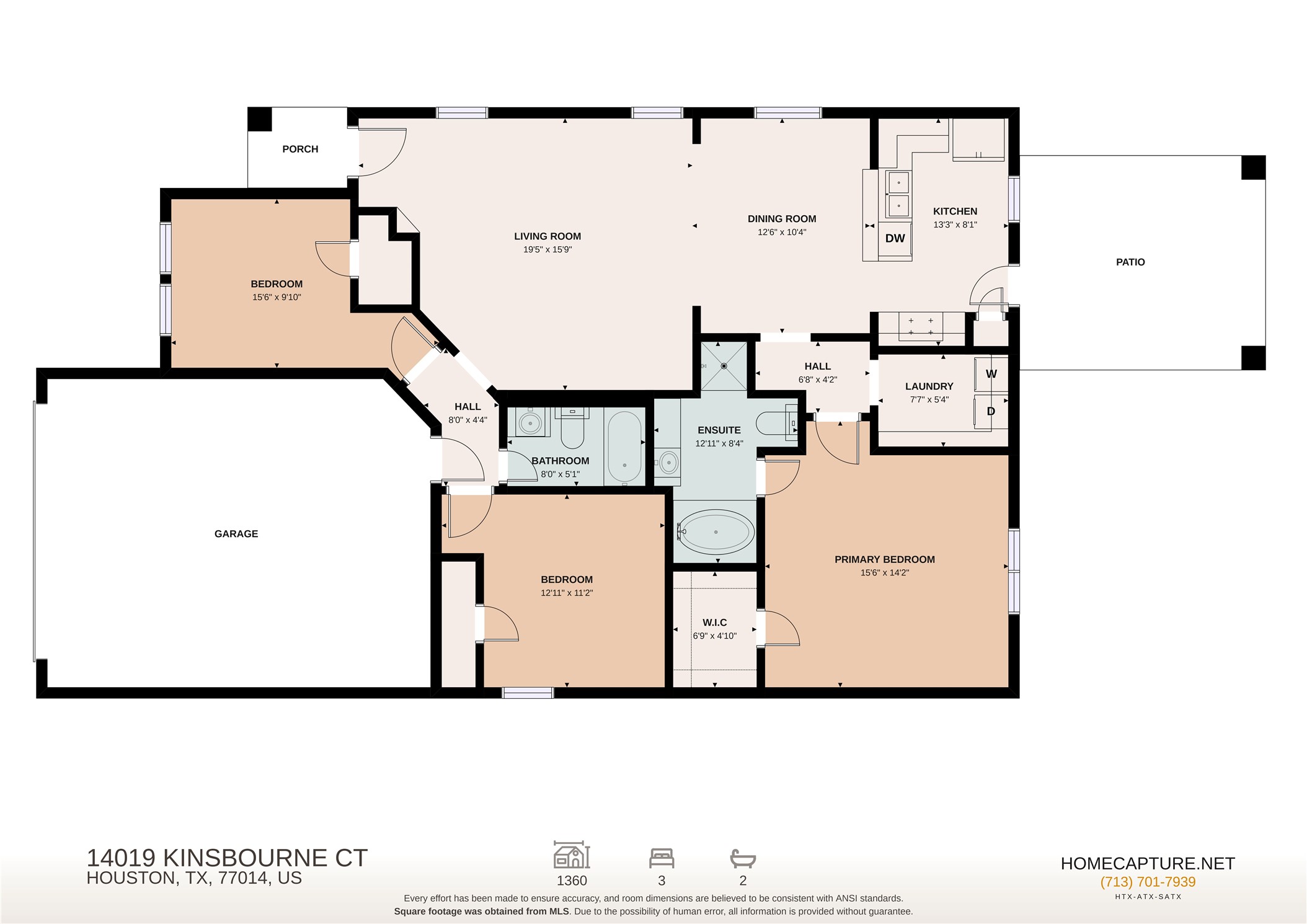 14019 Kinsbourne Court Property Photo 19