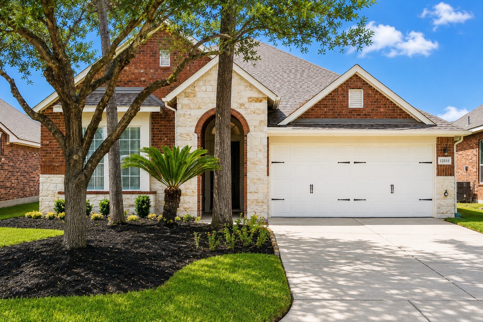 12518 Baldwin Springs Court Property Photo 1