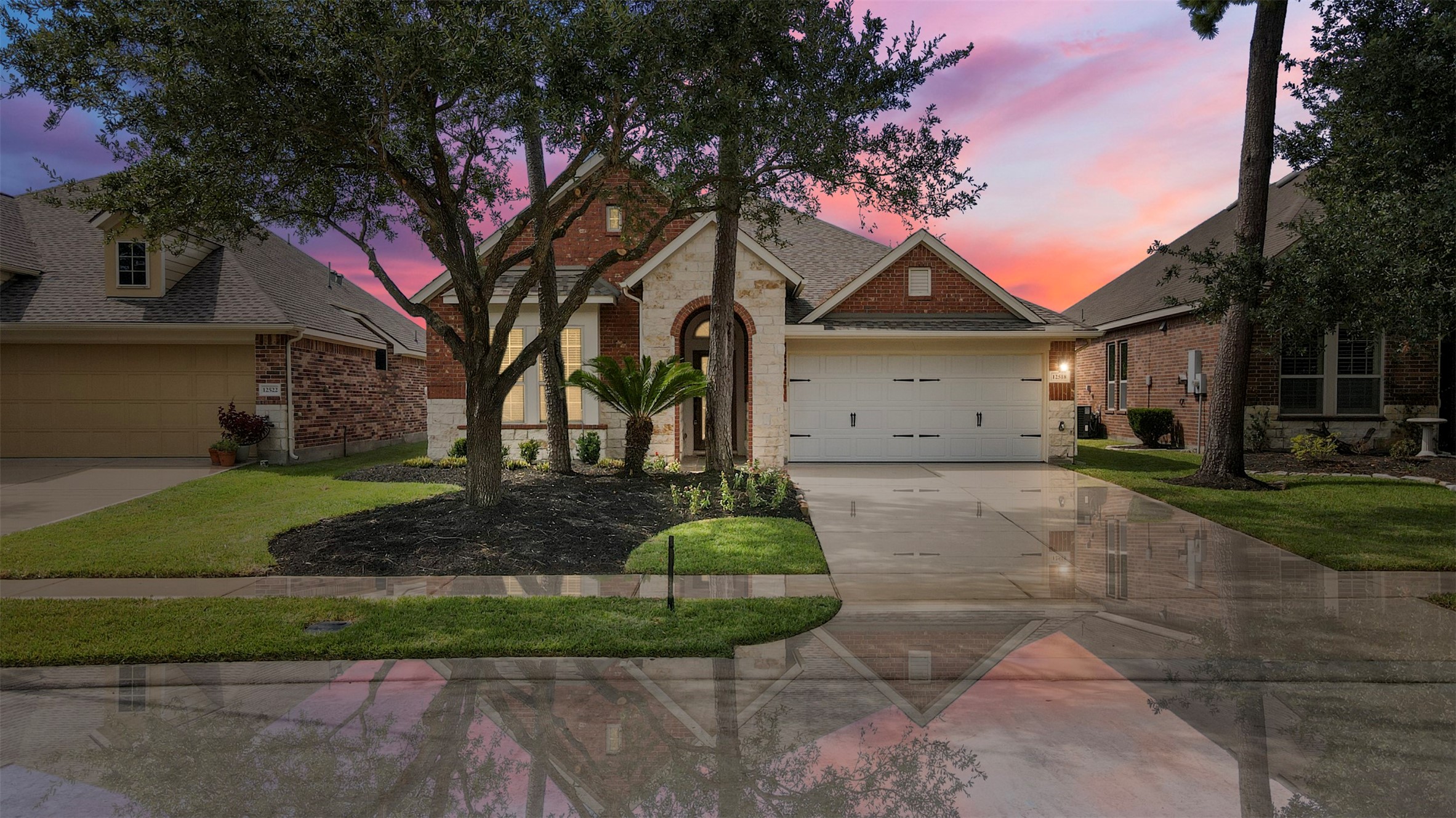 12518 Baldwin Springs Court Property Photo 2