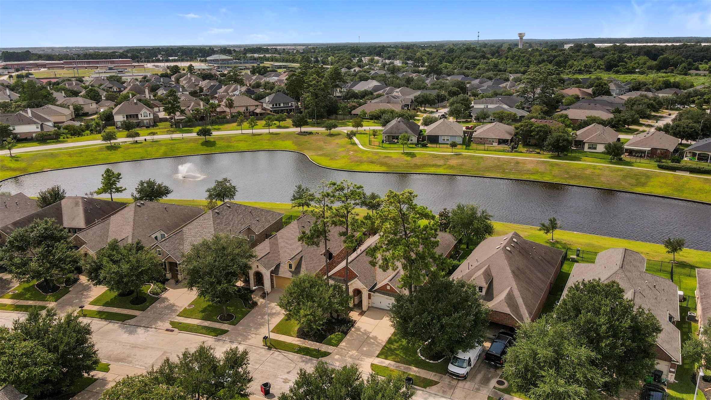 12518 Baldwin Springs Court Property Photo 44