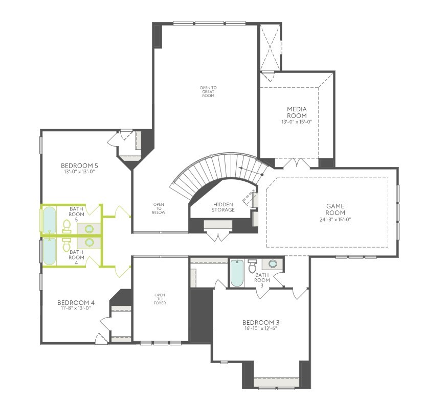 1914 Royal Oak Drive Property Photo 12