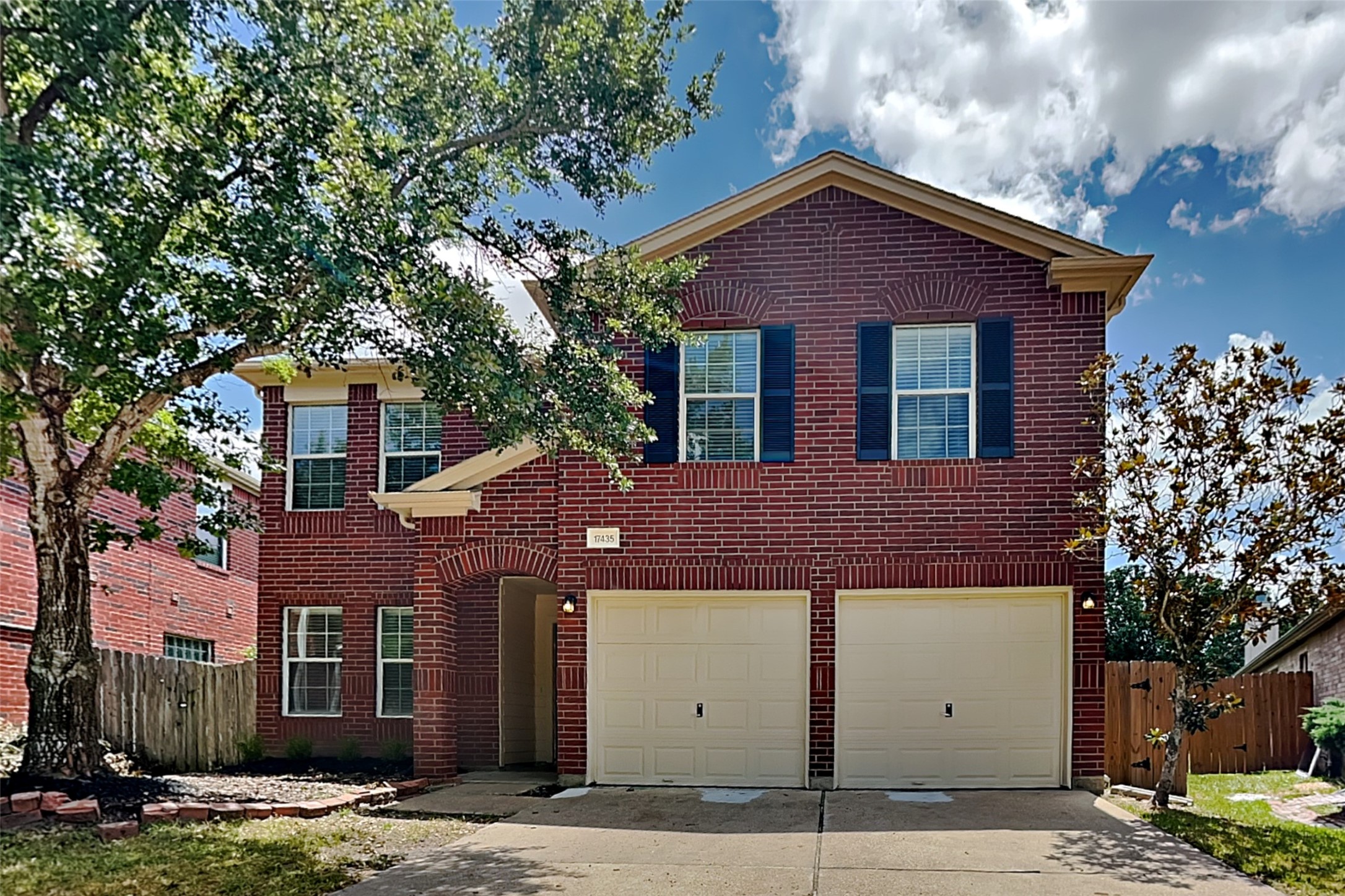 17435 Ivy Stream Drive Property Photo 1
