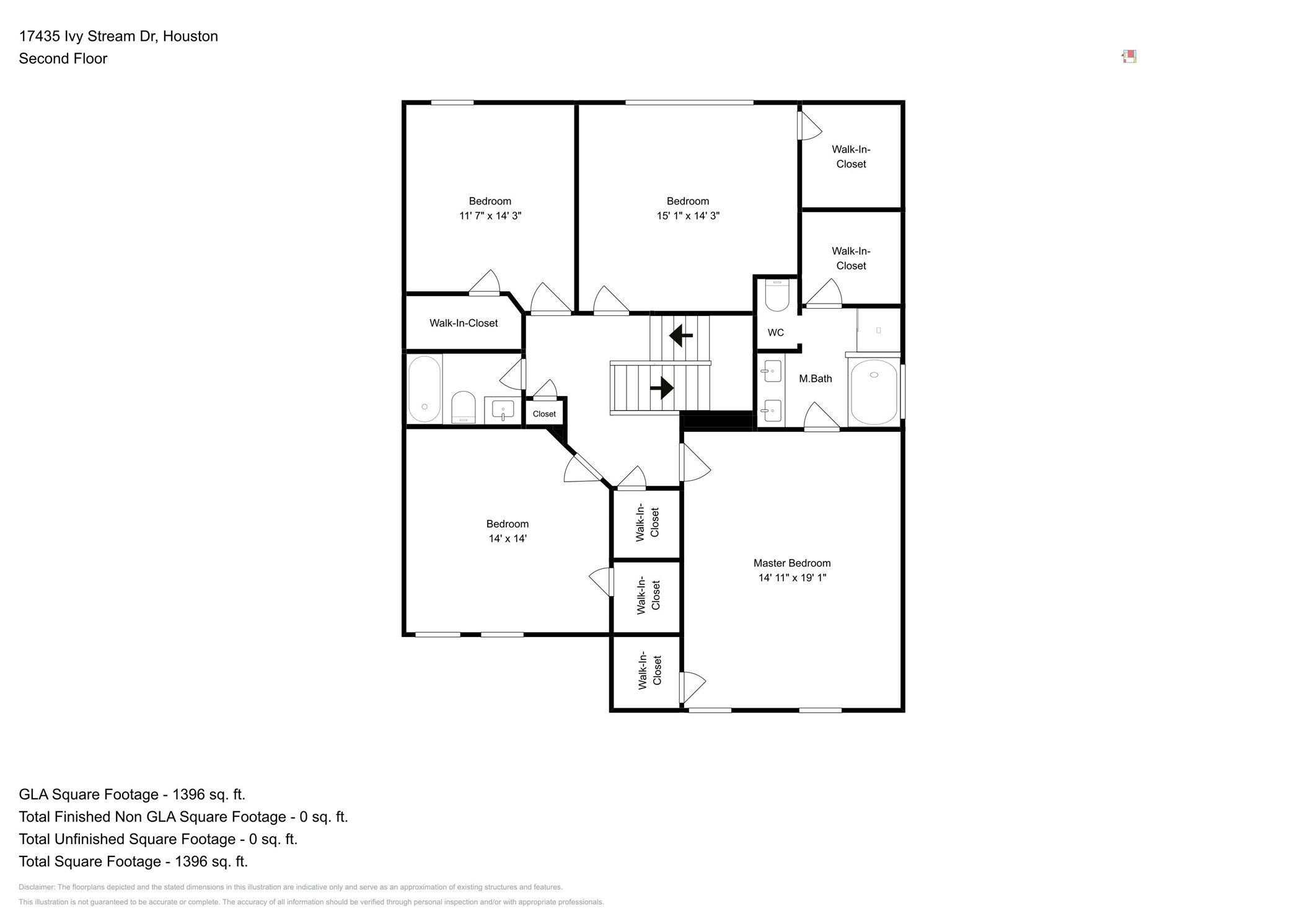 17435 Ivy Stream Drive Property Photo 19