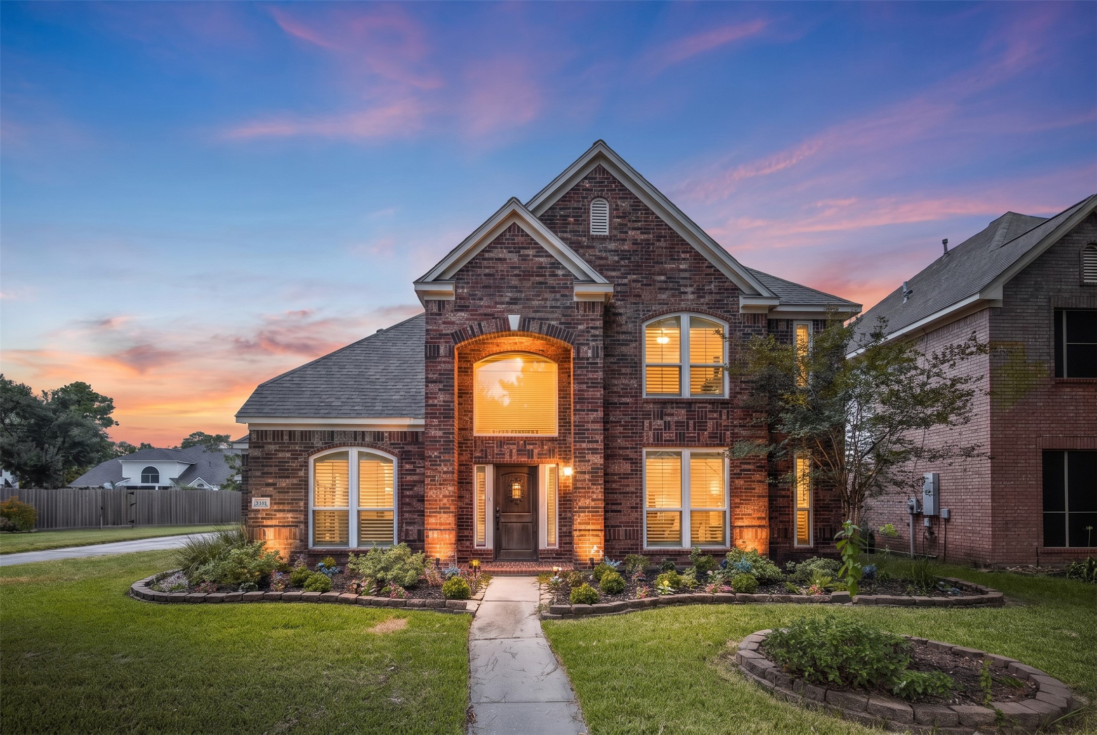 11606 Canyon Woods Drive Property Photo 1