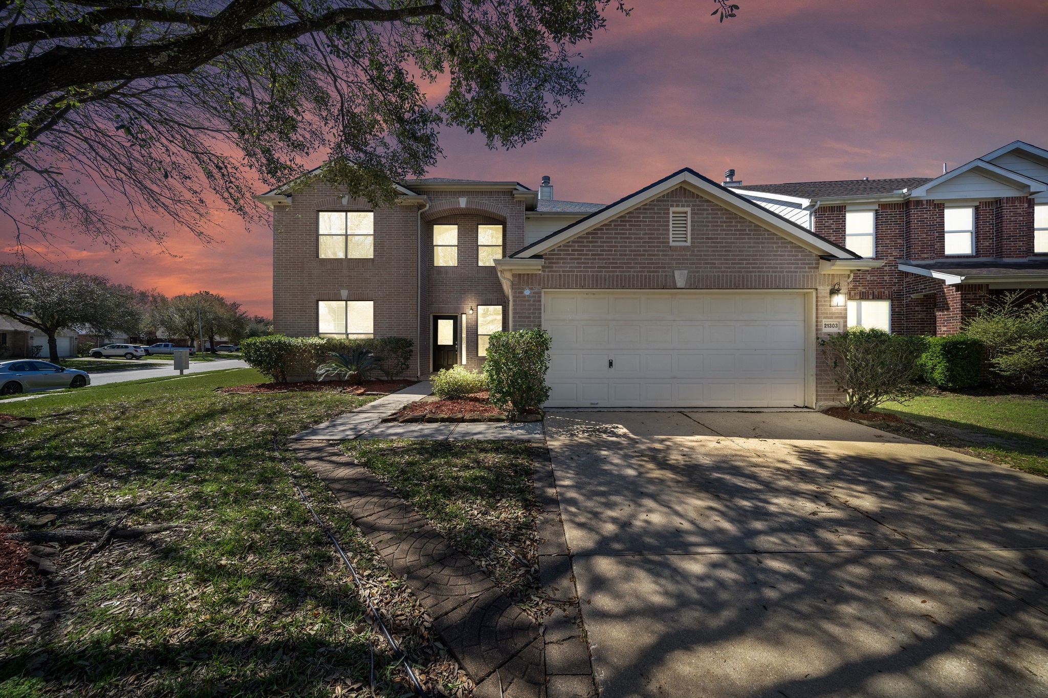 21303 Maple Harvest Lane Property Photo