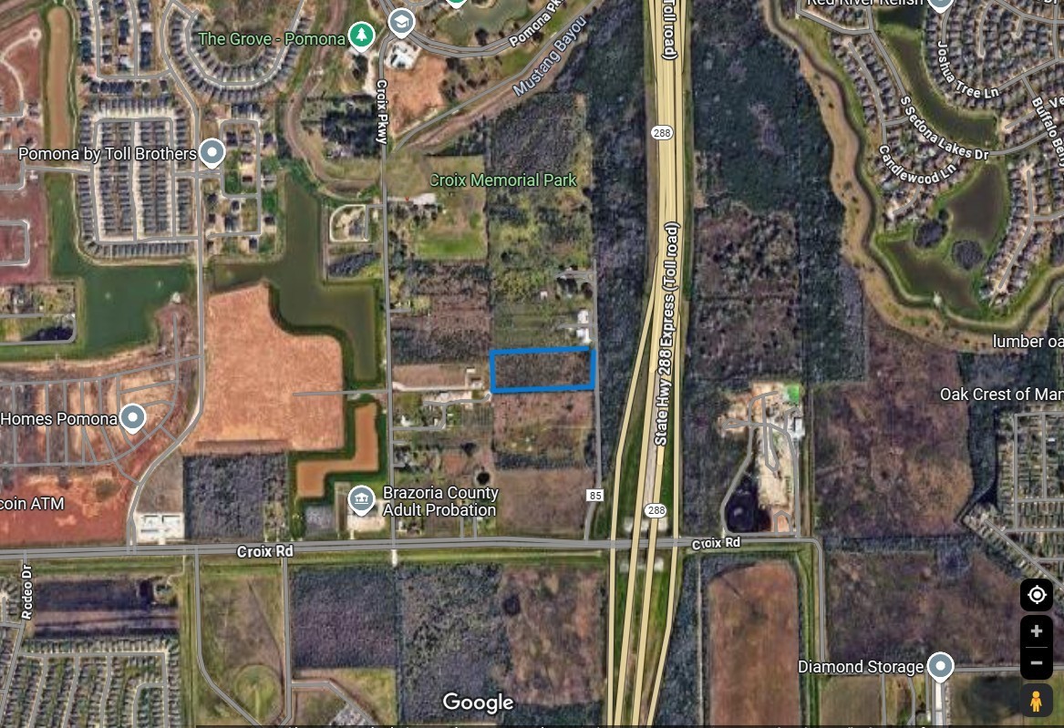 7.7 Ac Laigle Rd Cr 85 Property Photo 1