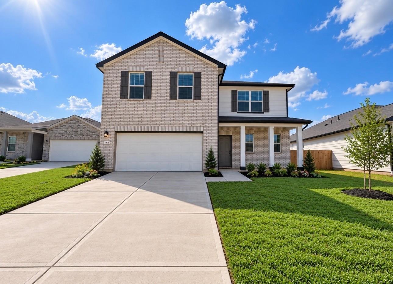 6215 Willow Sky Court, Porter Tx 77365 Property Photo 1