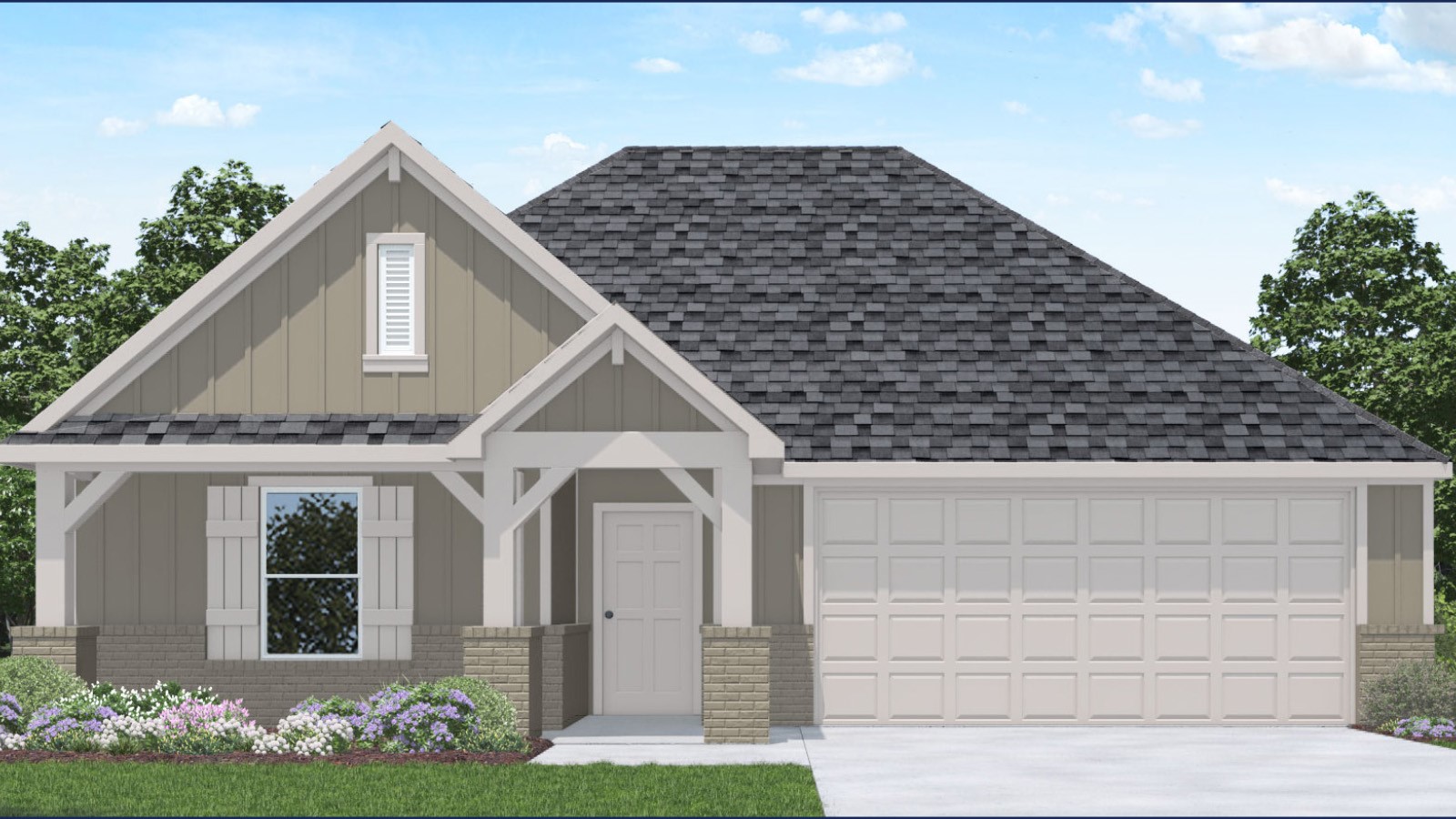 607 Bronze Wolf Court Property Photo 1