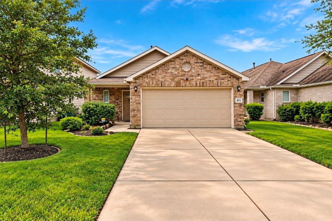 10711 Sun River Falls Drive, Humble Tx 77396 Property Photo 1