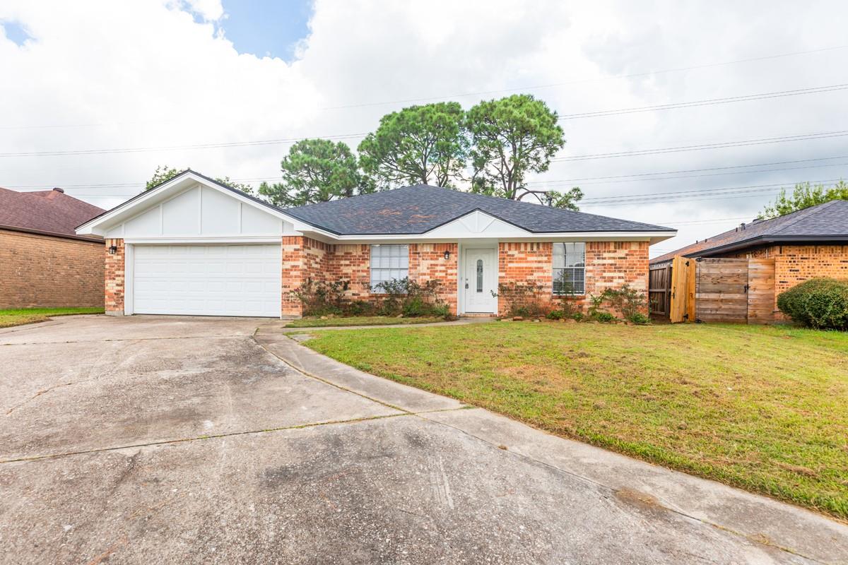 8502 Lynwood Lane, Port Arthur Tx 77642 Property Photo 1
