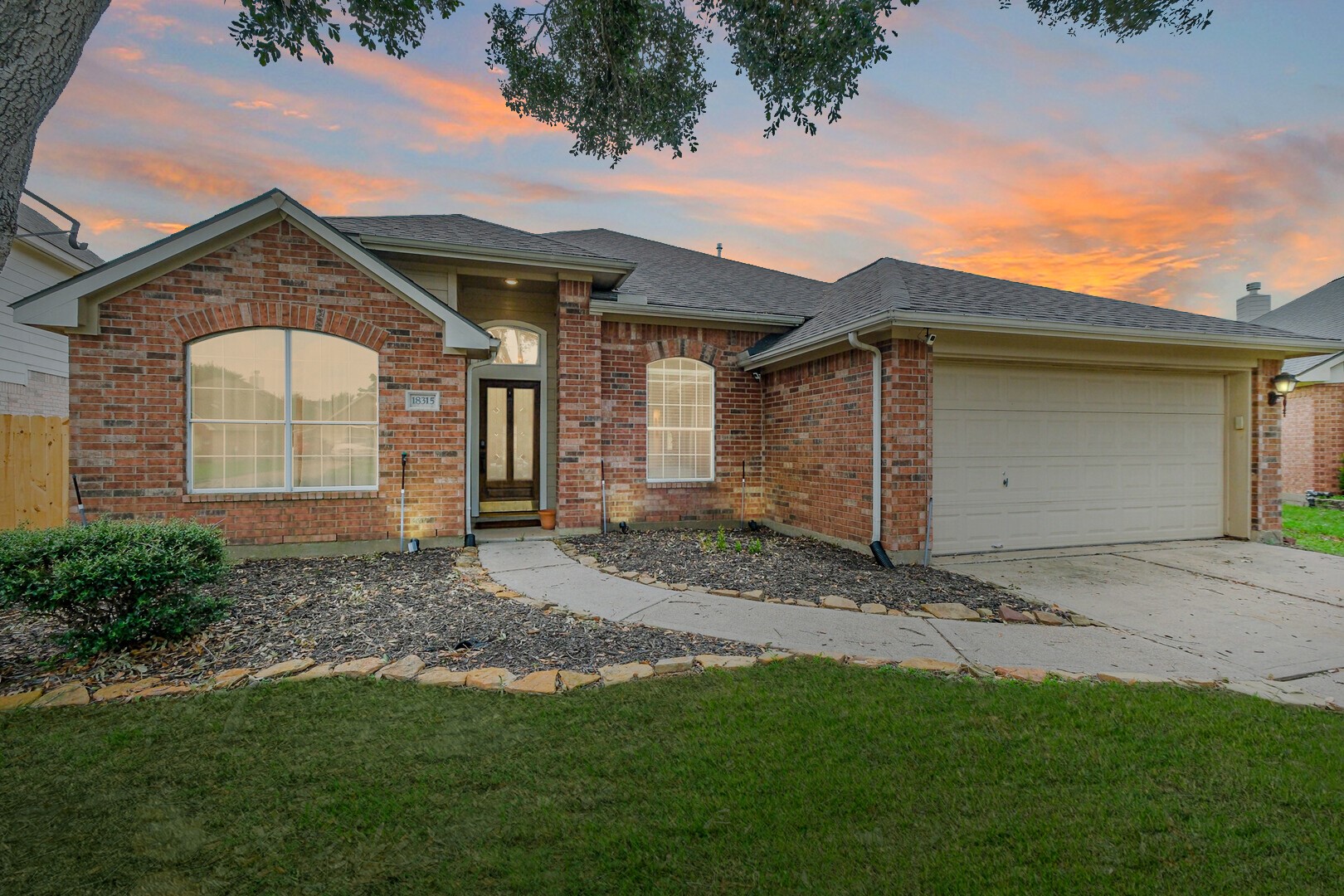 18315 Crossland Court Property Photo 1