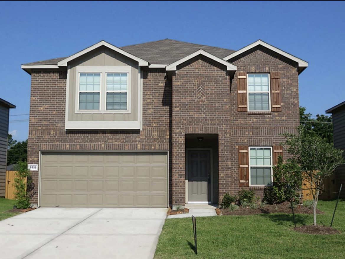 2522 Bedrock Lane Property Photo