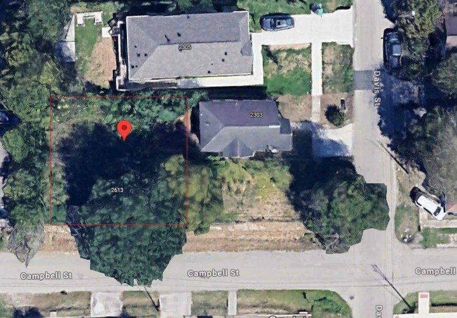 2613 Campbell Street Property Photo 1