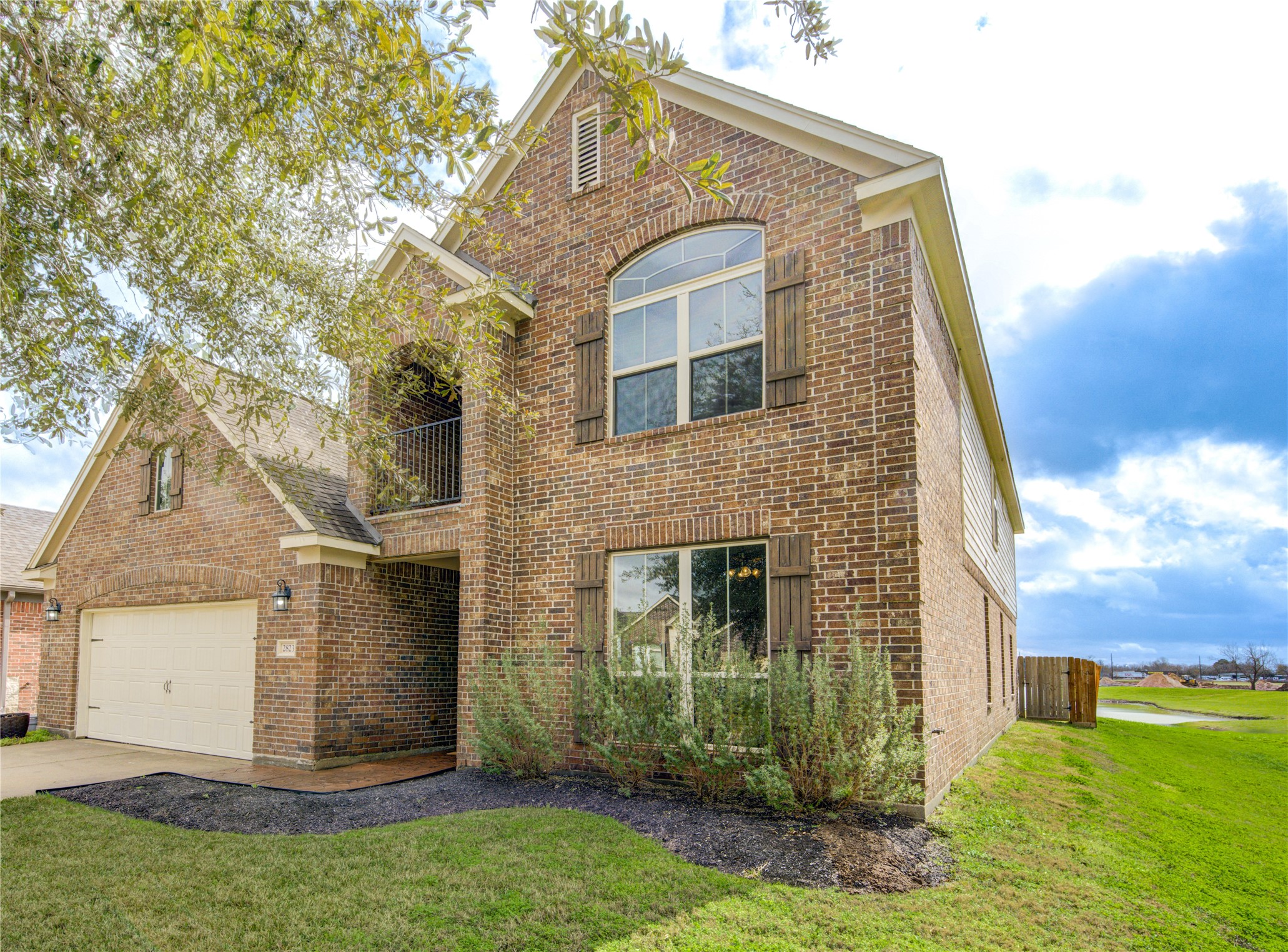 2823 Krenek Court Property Photo 1