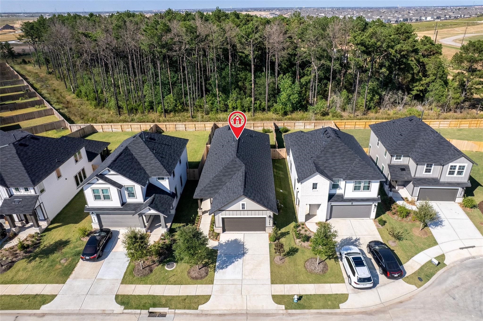21614 White Bellflower Lane Property Photo 1
