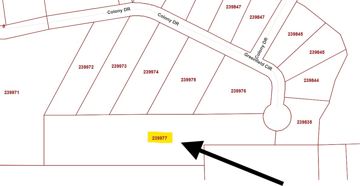 0 Colony Drive Property Photo 3