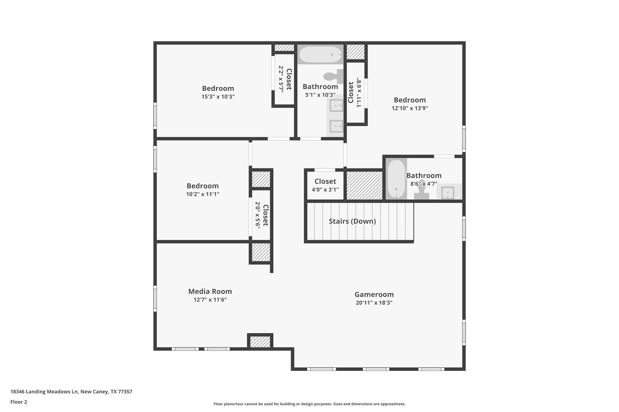 18444 Landing Meadows Lane Property Photo 41