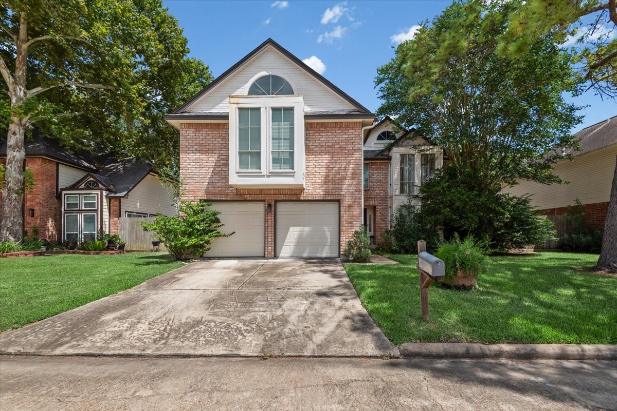 13022 Hollow Brook Drive Property Photo 1
