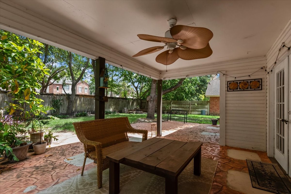 13022 Hollow Brook Drive Property Photo 26