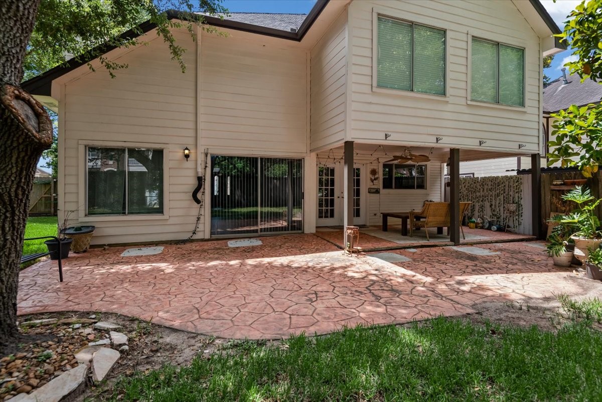 13022 Hollow Brook Drive Property Photo 28