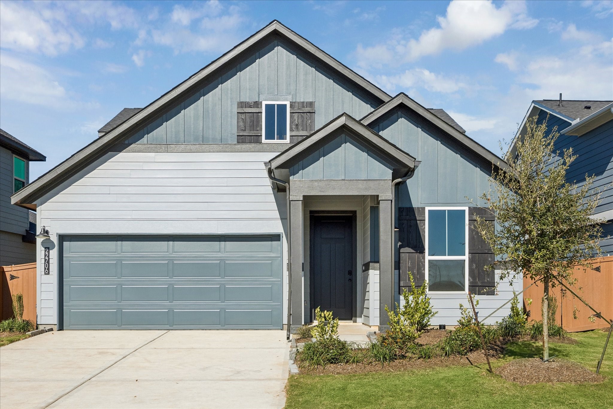 22706 Norcrest Hills Drive Property Photo 1