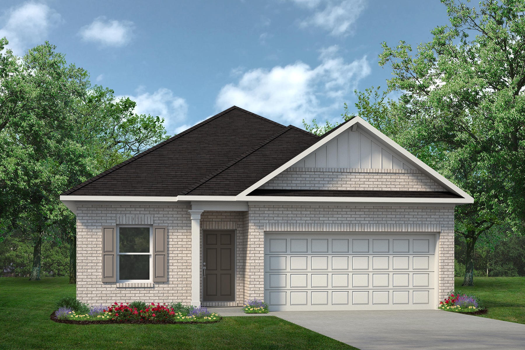 8927 Silver Bluff Lane Property Photo