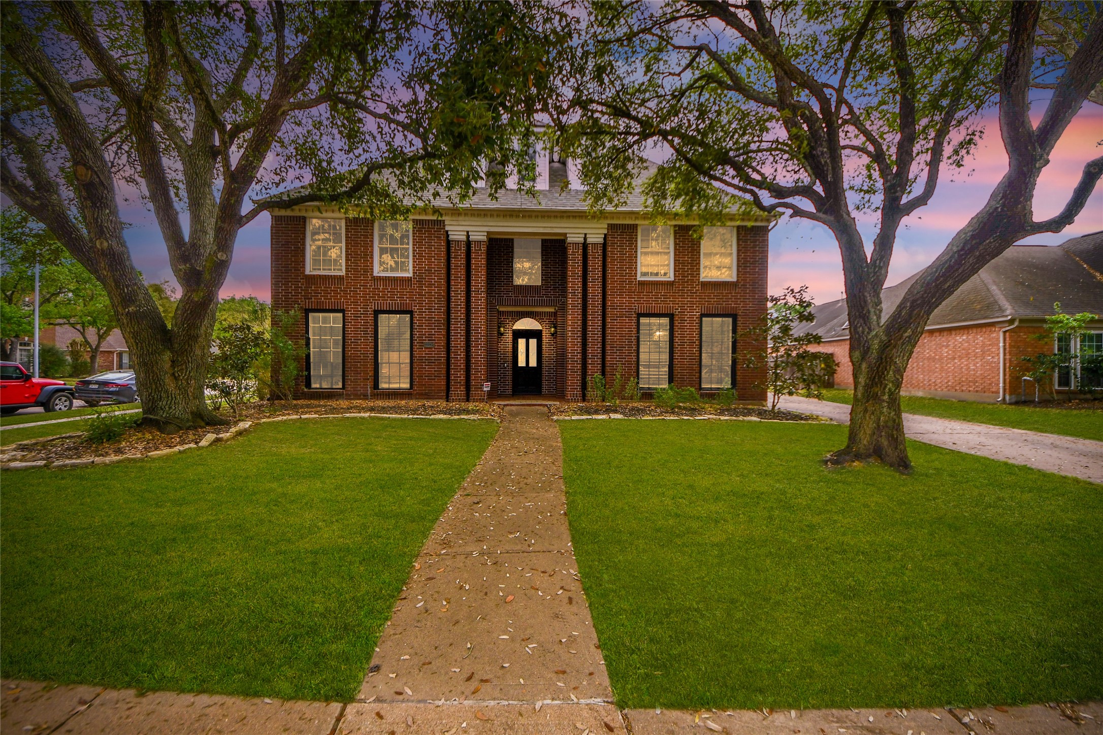 23214 Gate Creek Court Property Photo