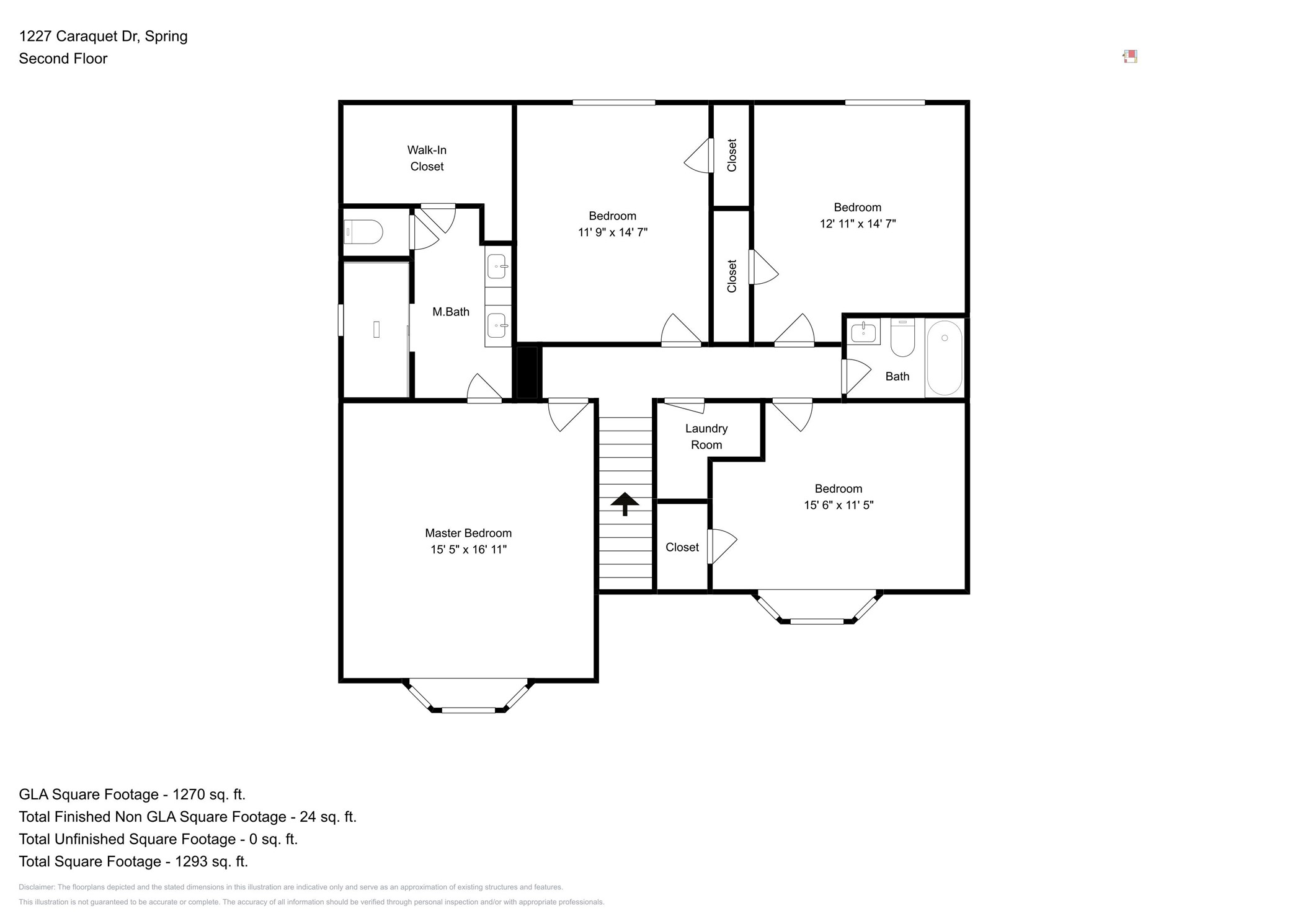 1227 Caraquet Drive Property Photo 21