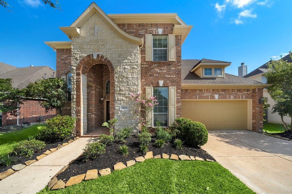 3818 Orchard Springs Court Property Photo 1