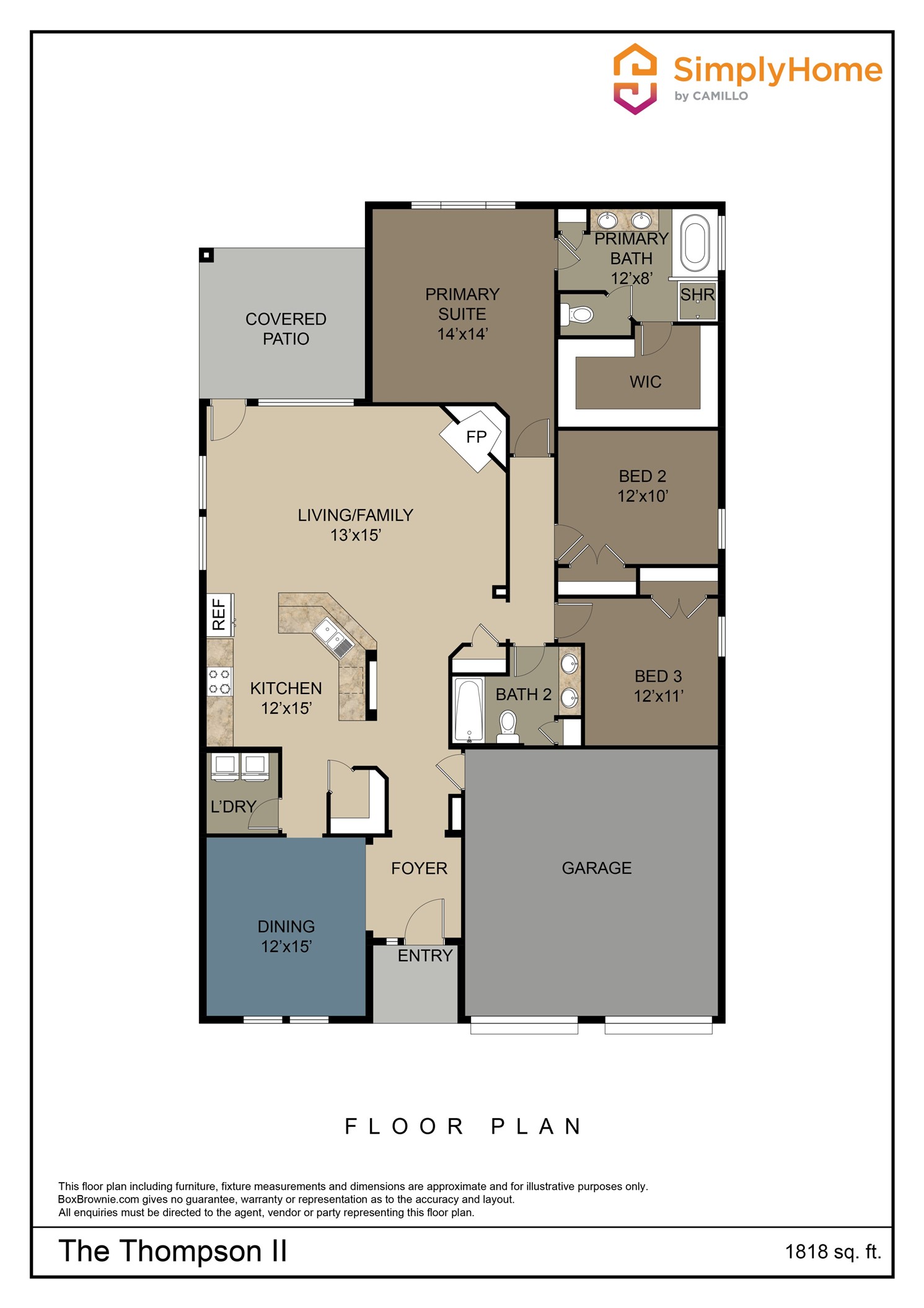 29442 Westhope Drive Property Photo 14