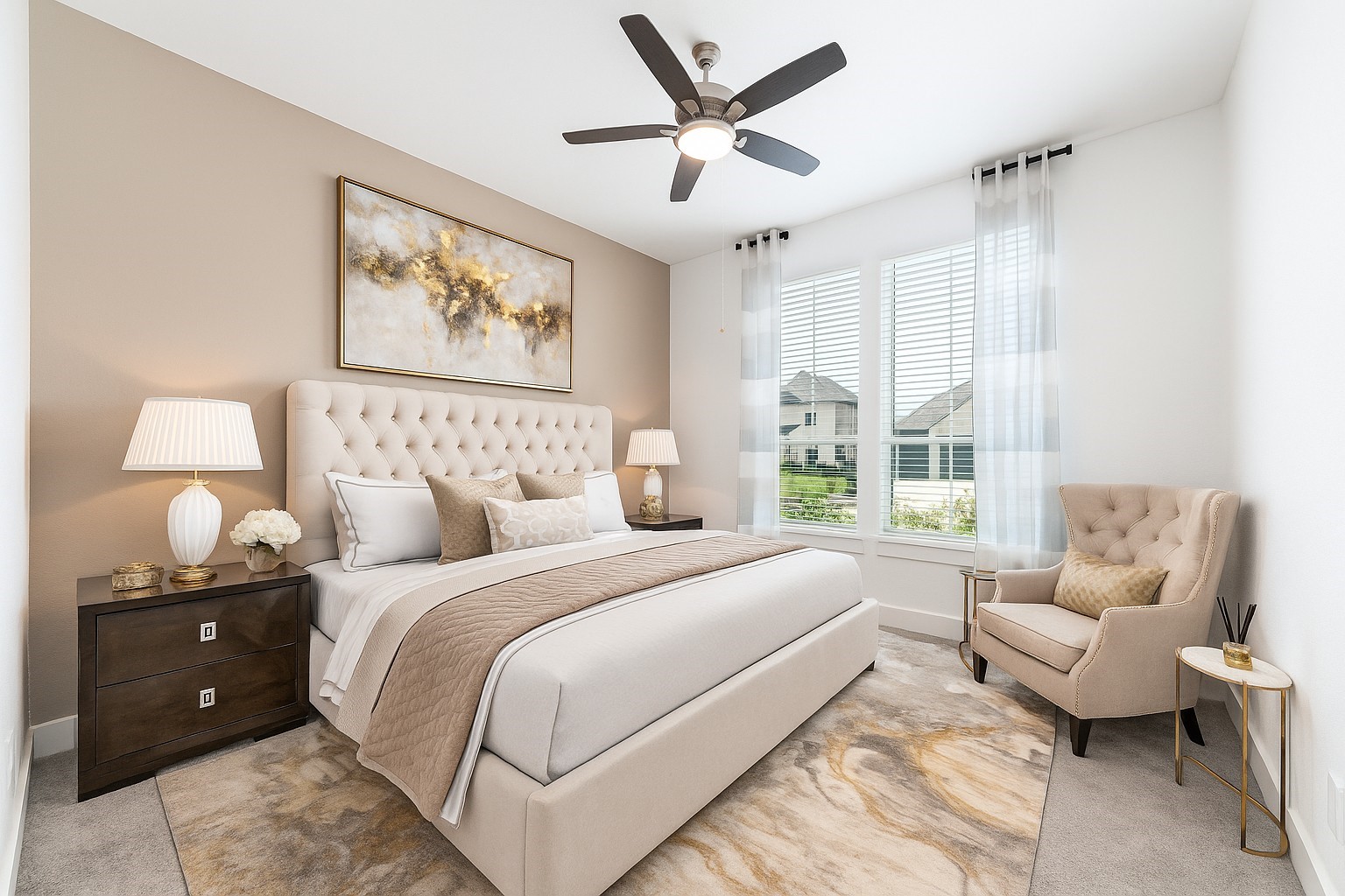32018 Crested Knoll Court Property Photo 6