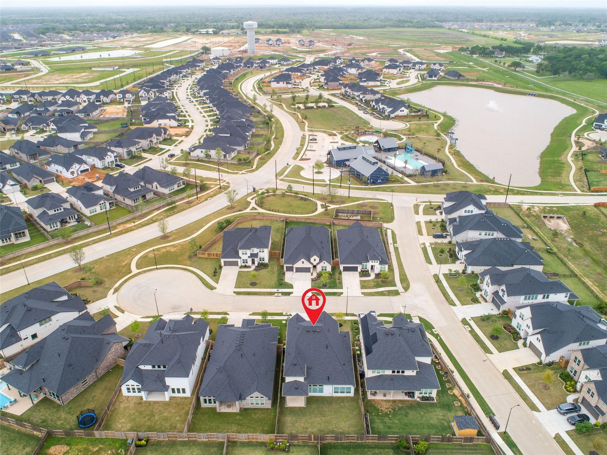 32018 Crested Knoll Court Property Photo 45