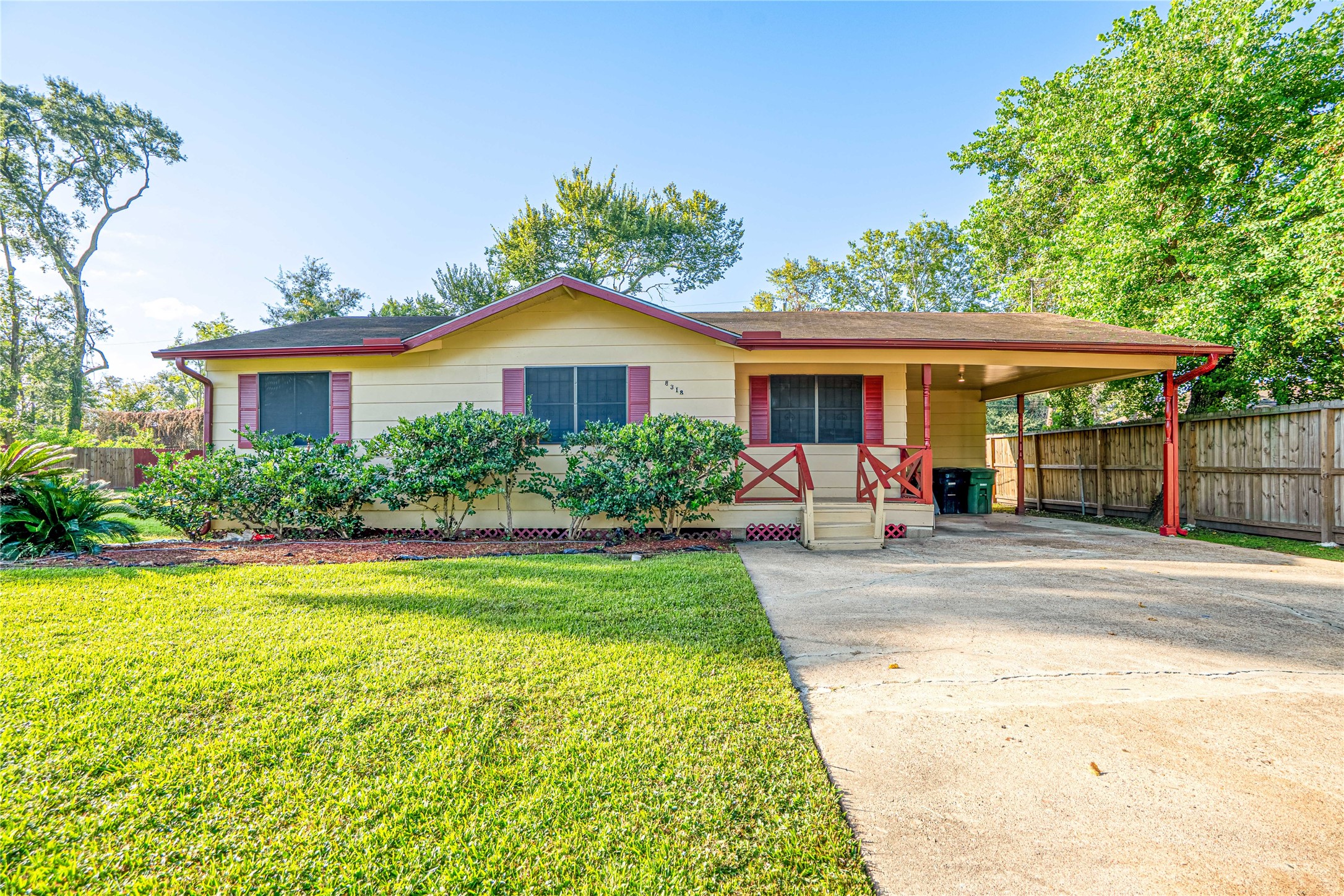 8318 Nyssa Street Property Photo 1