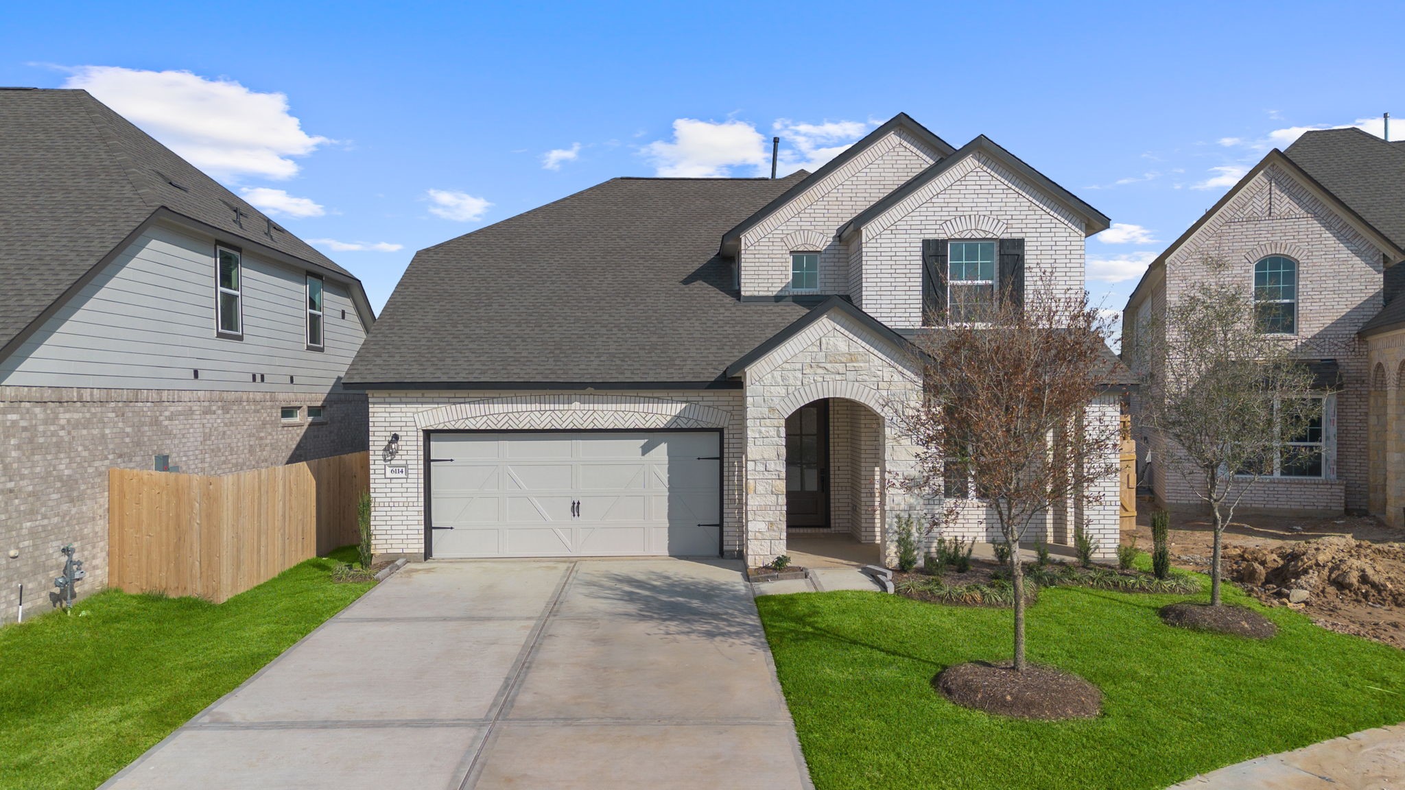 6114 Little Sand Lake Court Property Photo 1