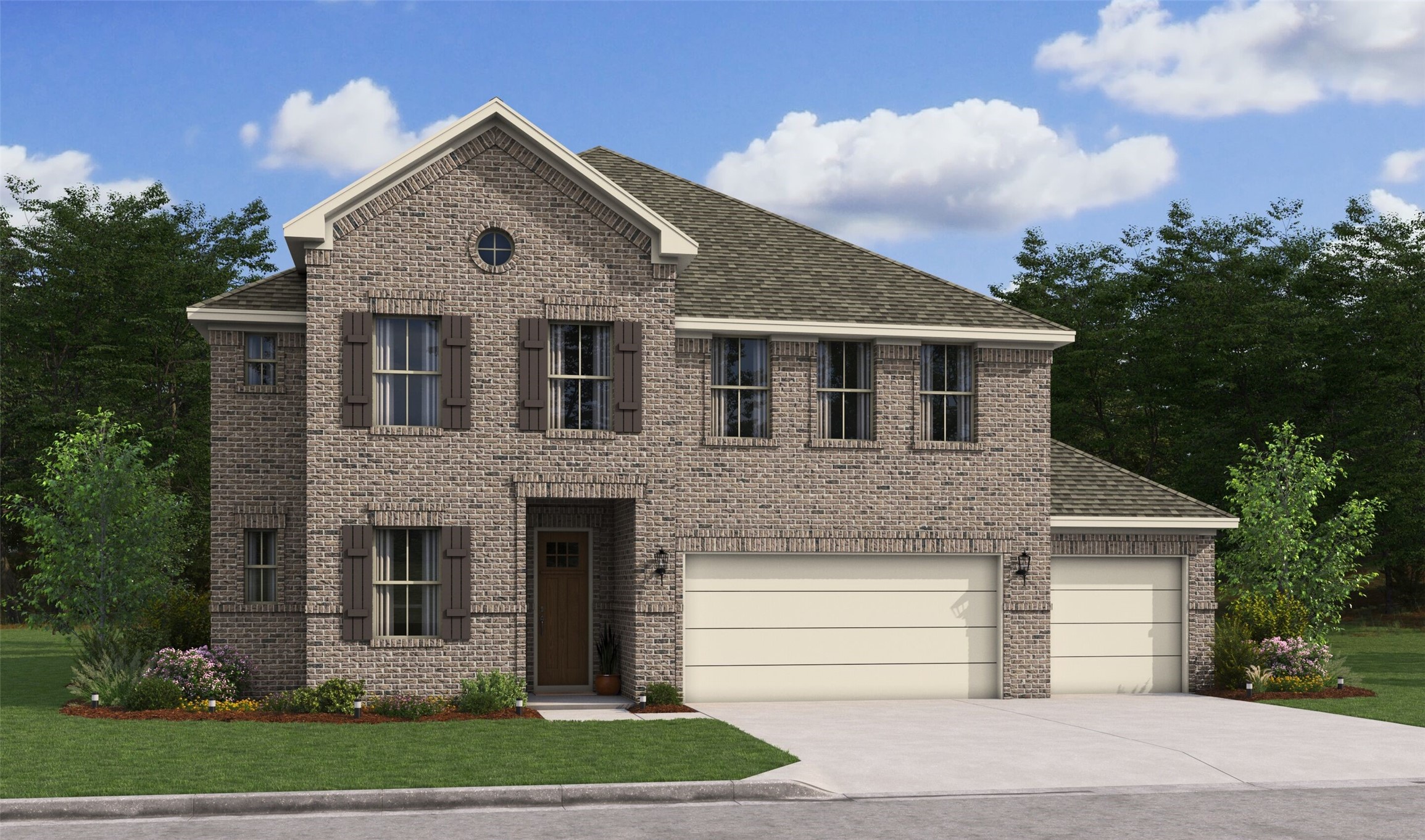 2803 Dark Lantern Lane Property Photo 1