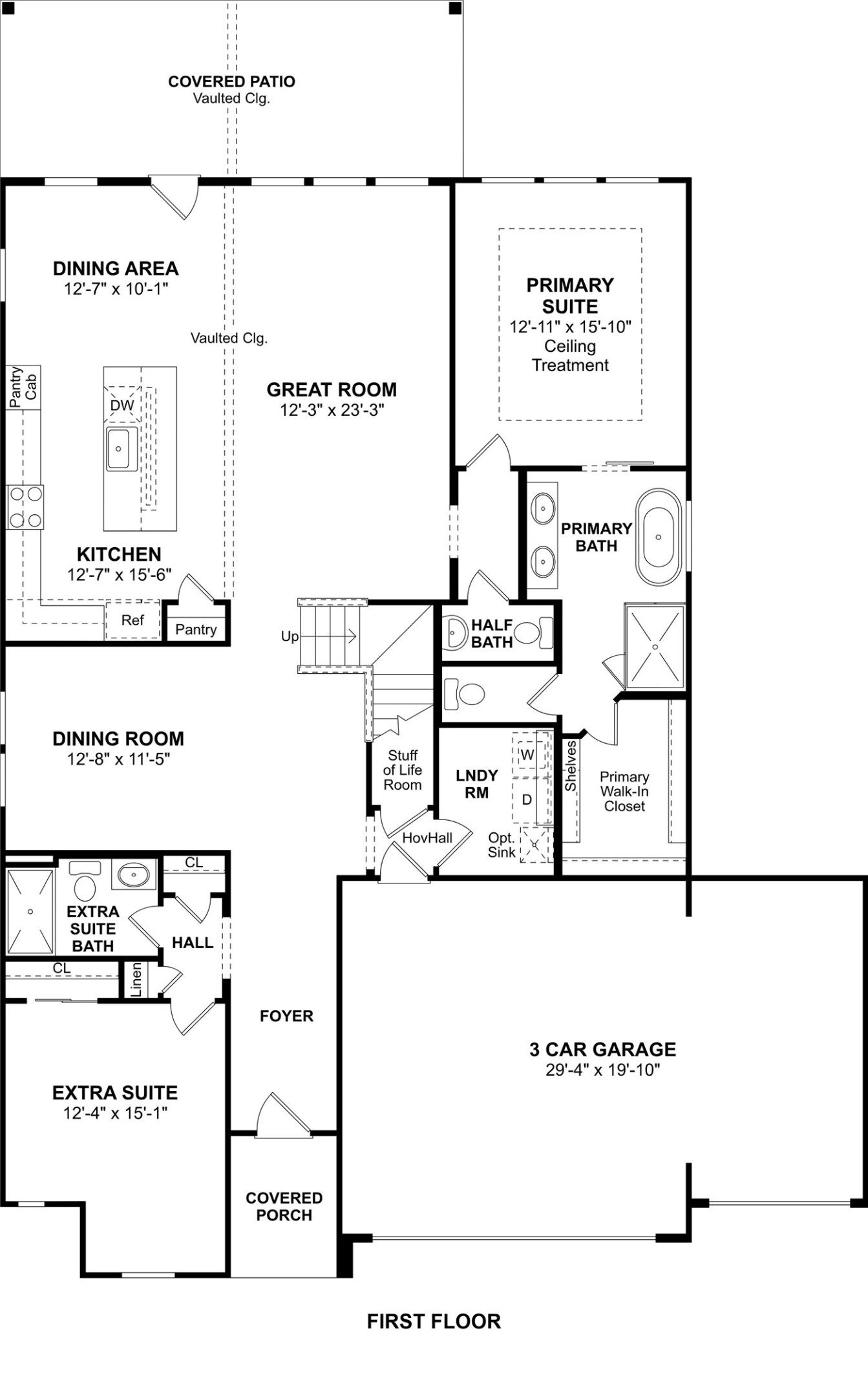 2803 Dark Lantern Lane Property Photo 8