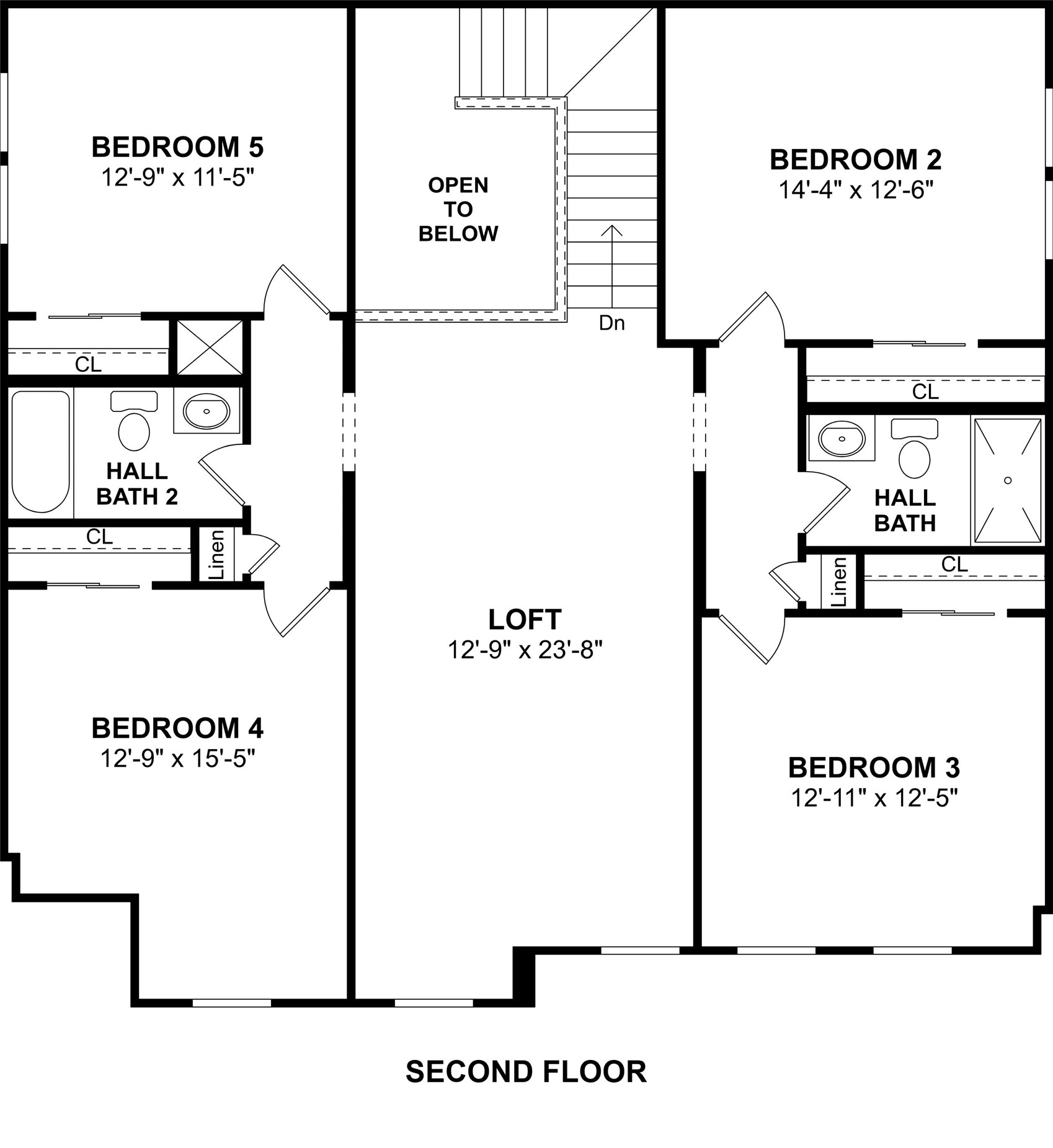 2803 Dark Lantern Lane Property Photo 9