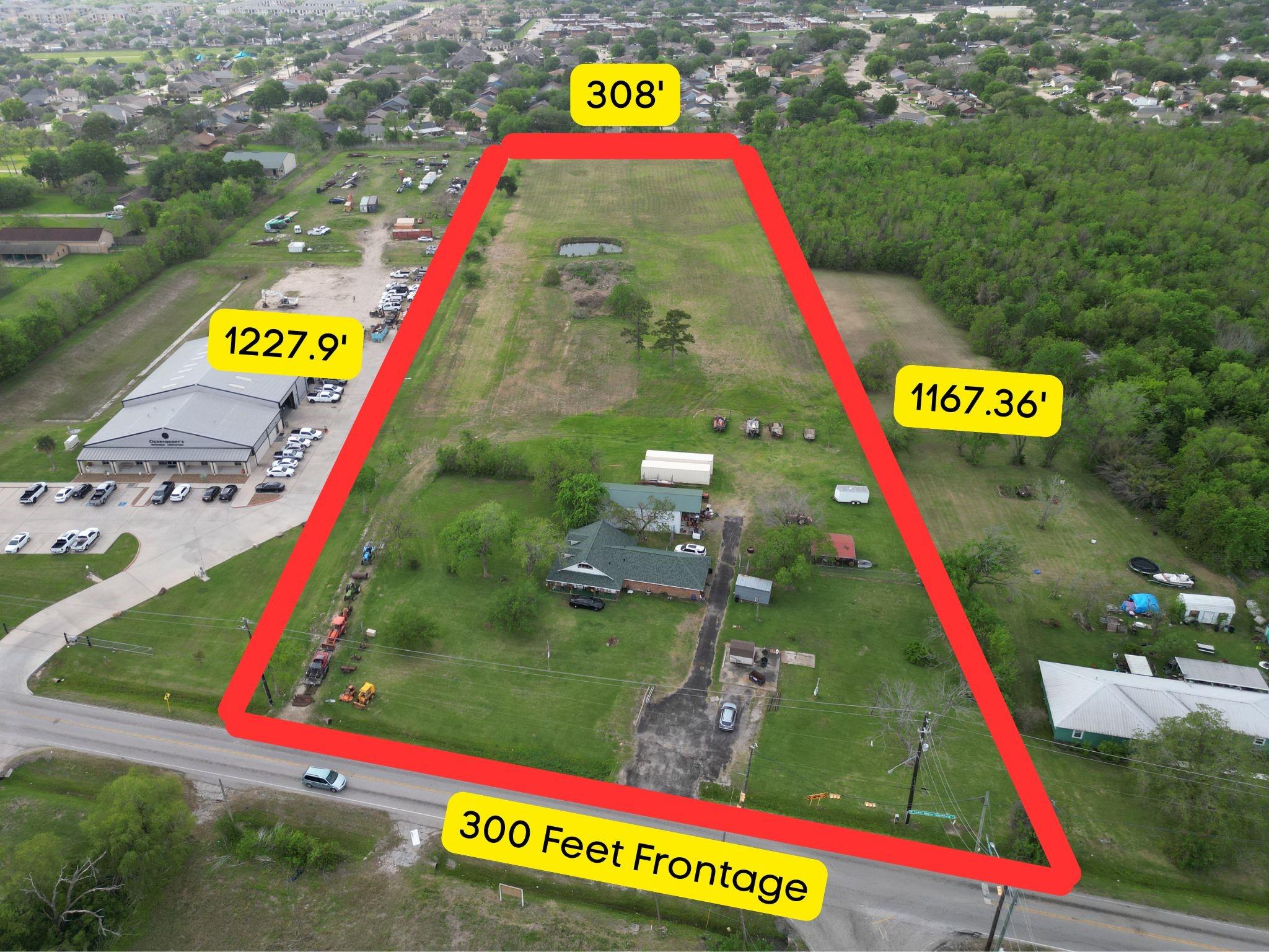 2319 W Cedar Bayou Lynchburg Road, Baytown Tx 77521 Property Photo 1